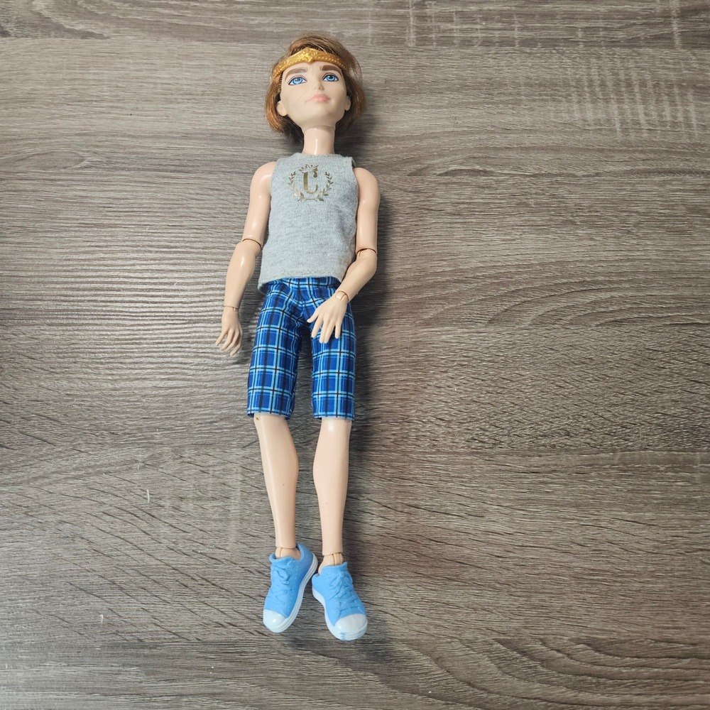Ever After High Dexter Charming Doll From 2 Pack